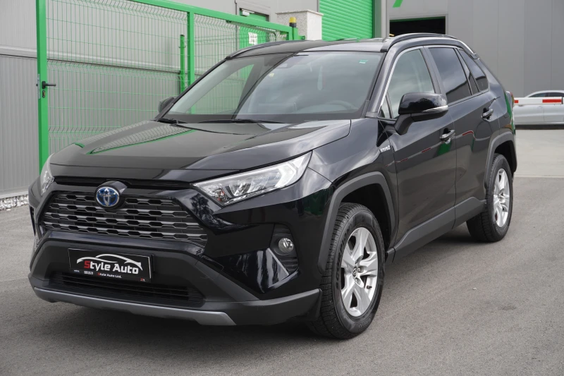 Toyota Rav4 2.5i AWD HYBRID-КАТО НОВА! - 50550 лв. - 87015870 1