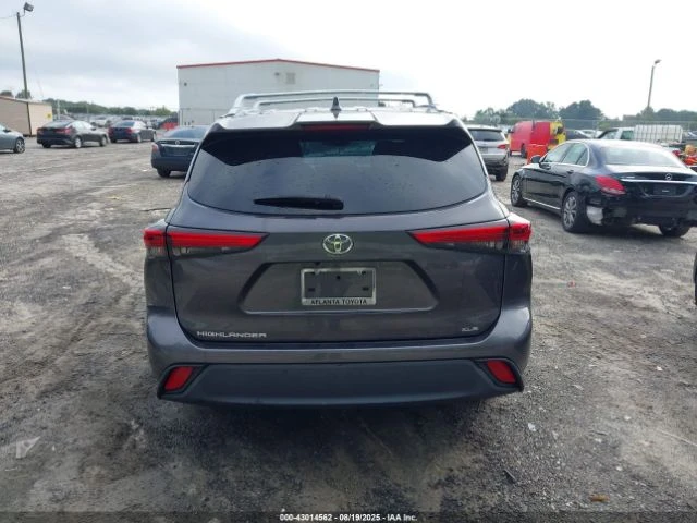 Toyota Highlander XLE | Mobile.bg   15