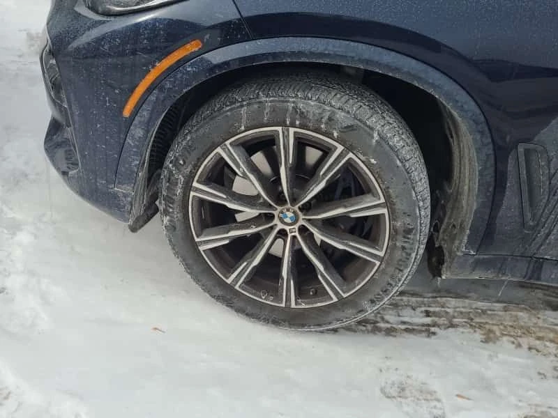 BMW X5 * xDrive40i * CARFAX * ЦЕНА ДО БГ - изображение 7