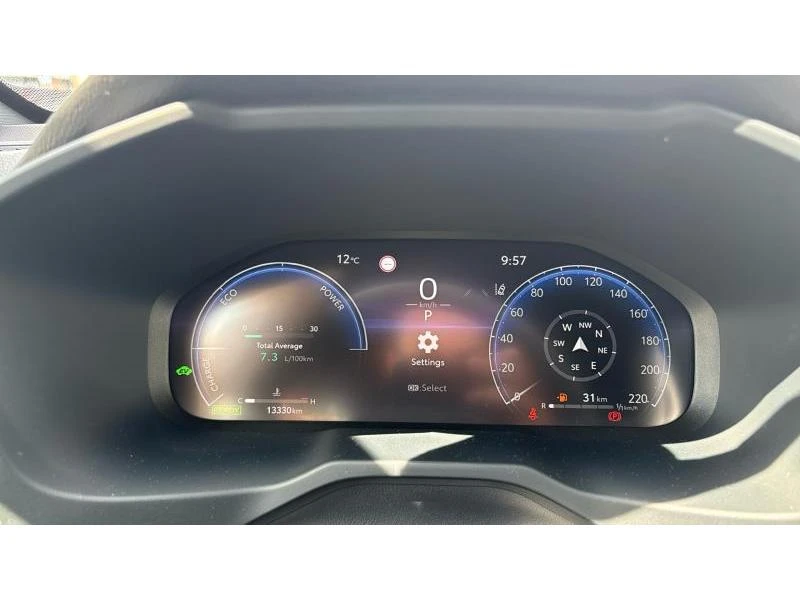 Toyota Rav4  2.5HSD SELECTION AWD | Mobile.bg � ����������� 14