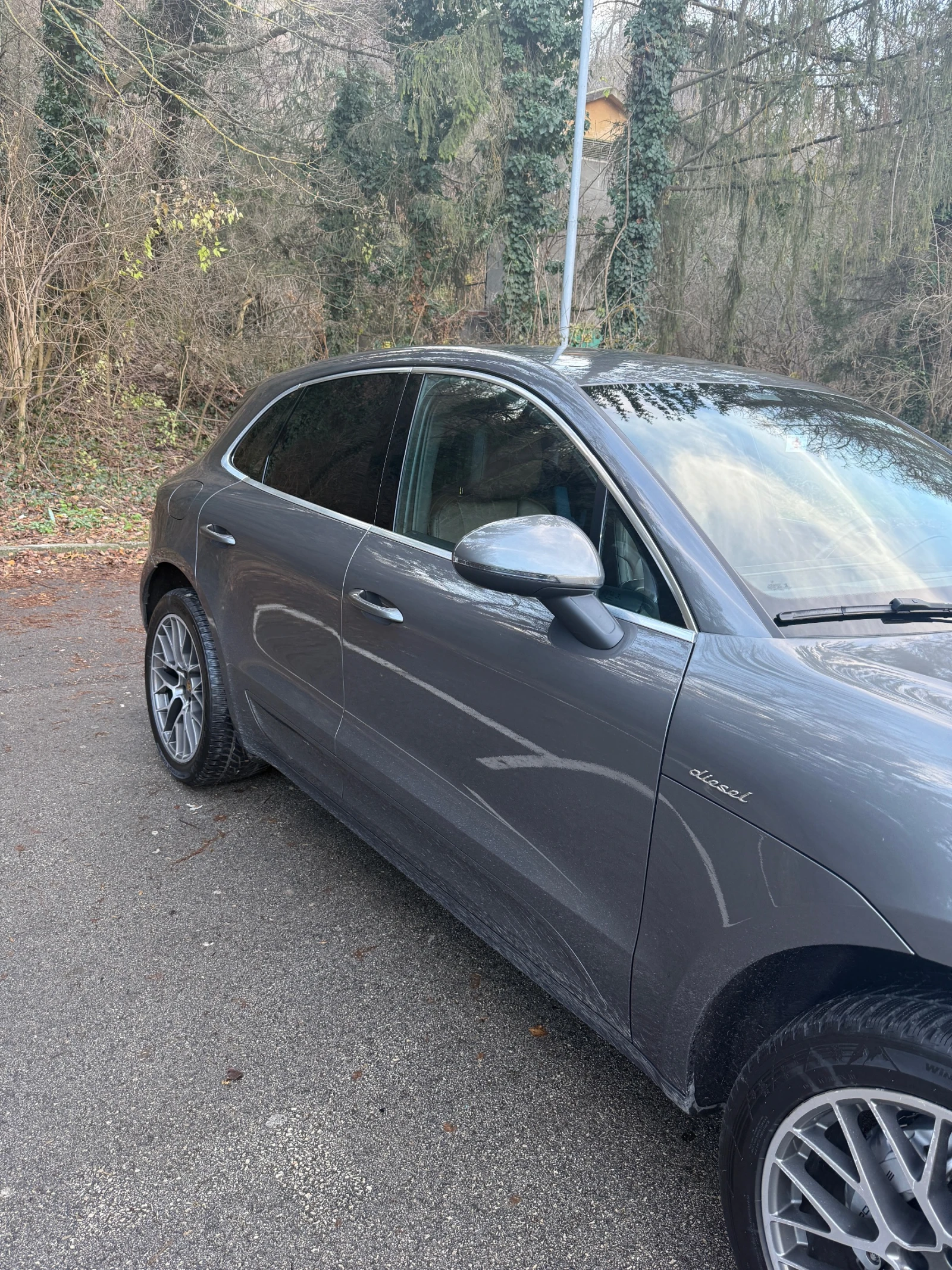 Porsche Macan Disel, снимка 1