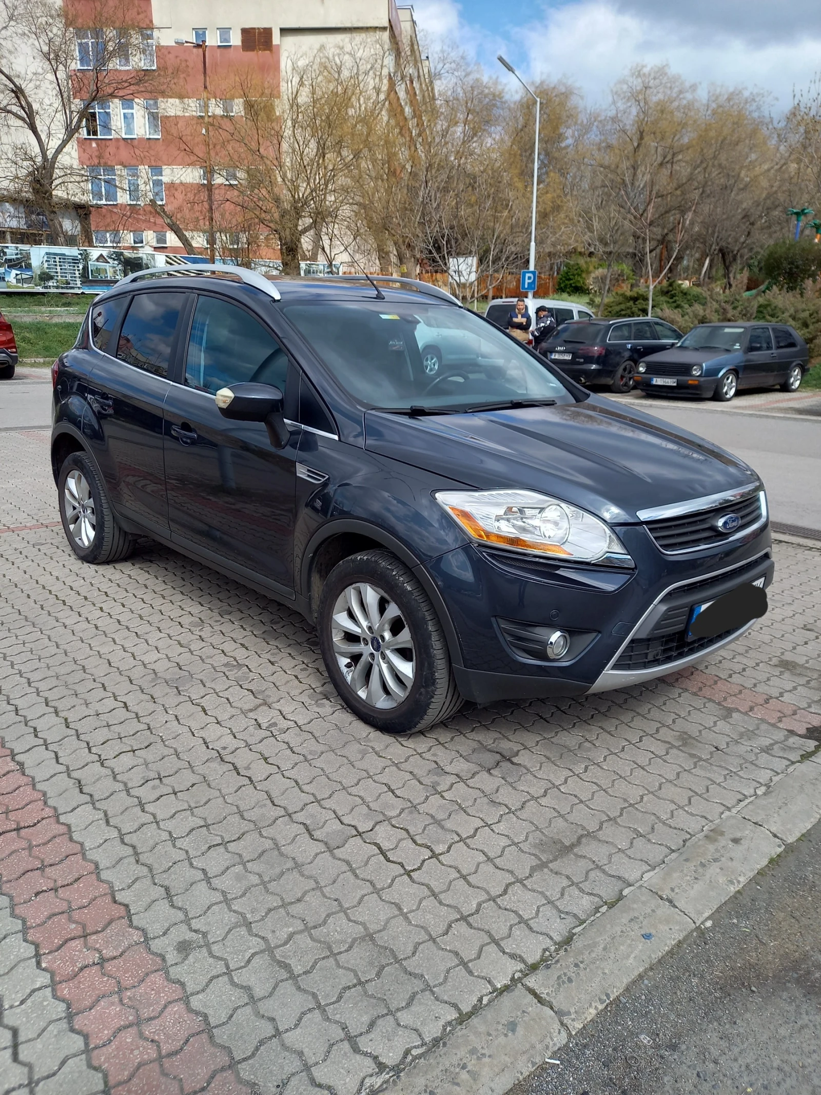 Ford Kuga 2.0 tdci, 4x4, Titanium, снимка 1