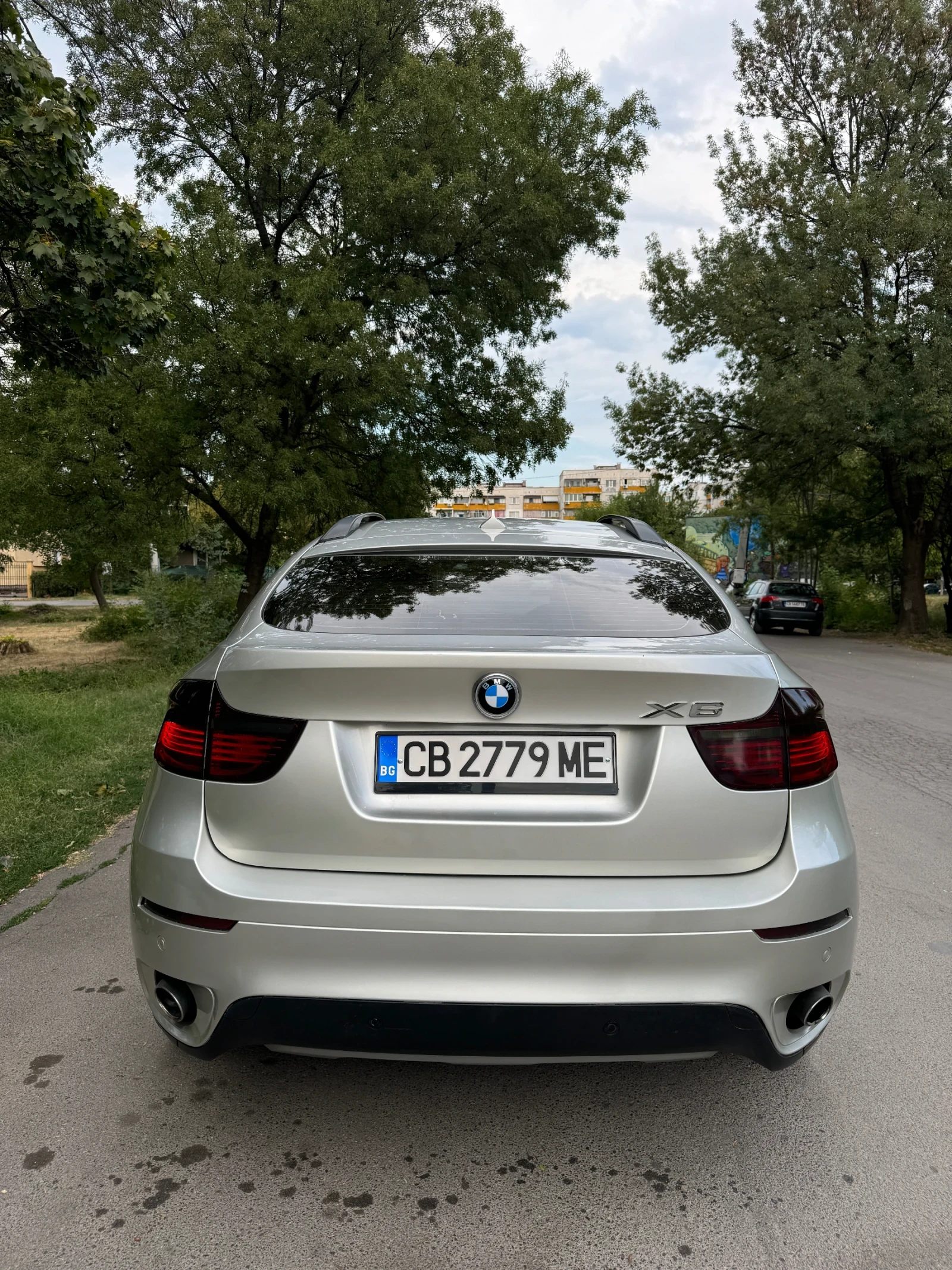 BMW X6  - изображение 2