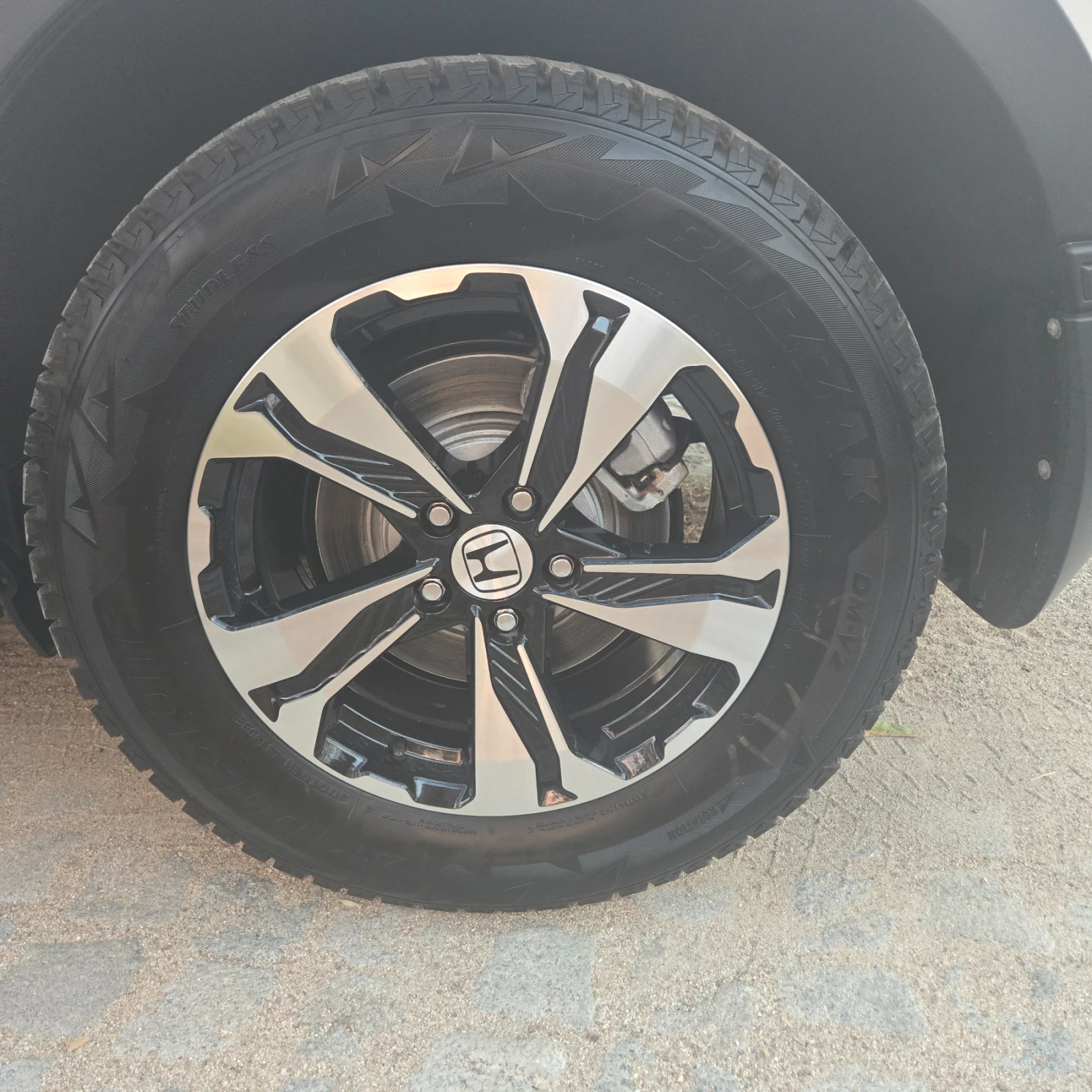 Honda Cr-v 1.5L Turbo AWD | Mobile.bg   13