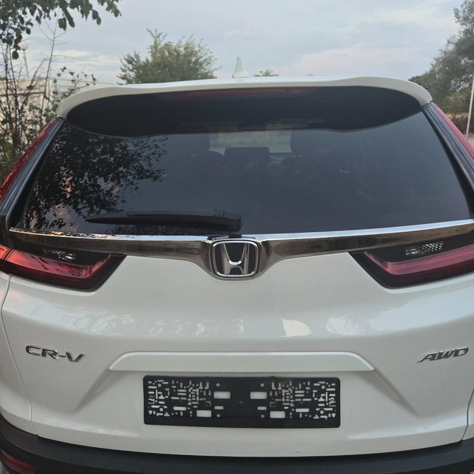 Honda Cr-v 1.5L Turbo AWD | Mobile.bg   12