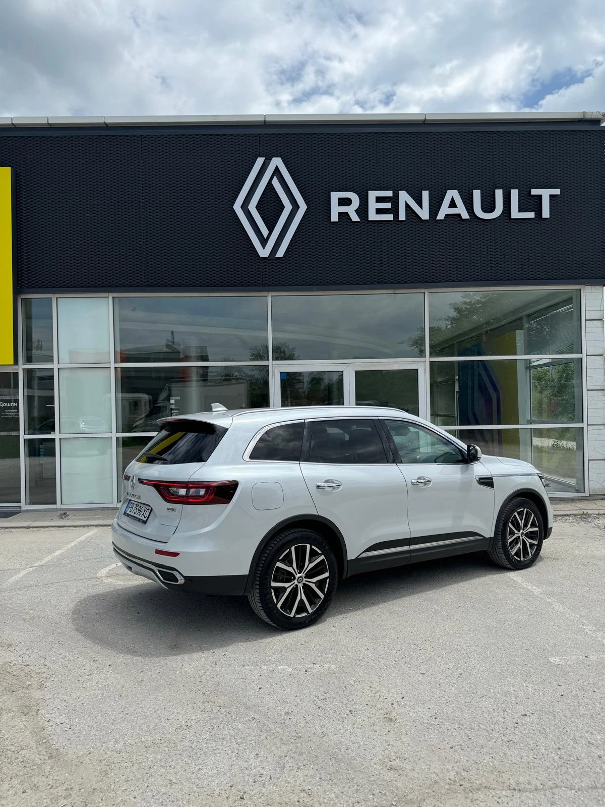 Renault Koleos Intens 4x4 dCi180 - изображение 2