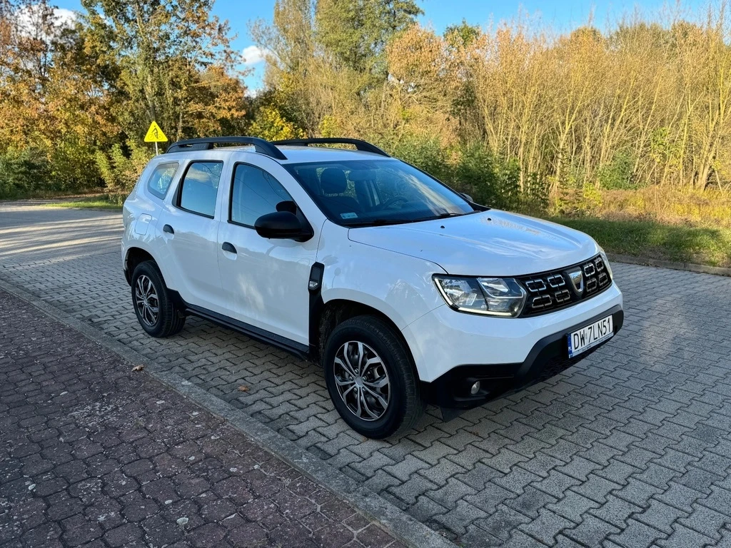 Dacia Duster 1.0 ECO-G LPG/ГАЗ - изображение 2