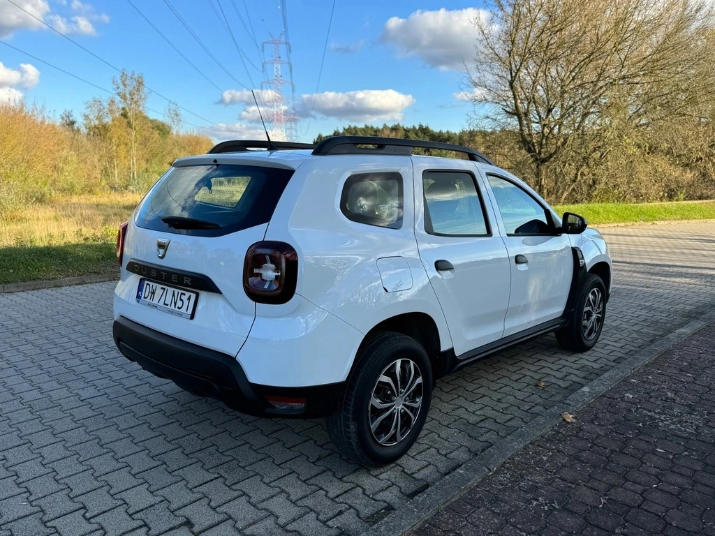 Dacia Duster 1.0 ECO-G LPG/ГАЗ - изображение 3