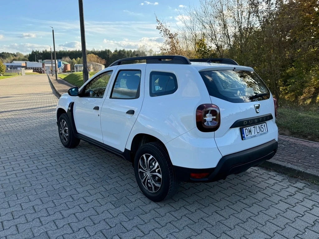 Dacia Duster 1.0 ECO-G LPG/ГАЗ - изображение 4