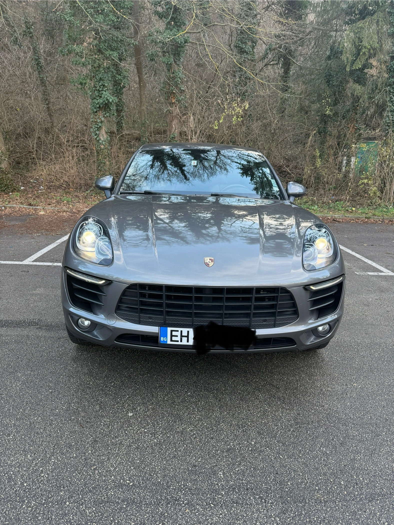 Porsche Macan Disel - изображение 2