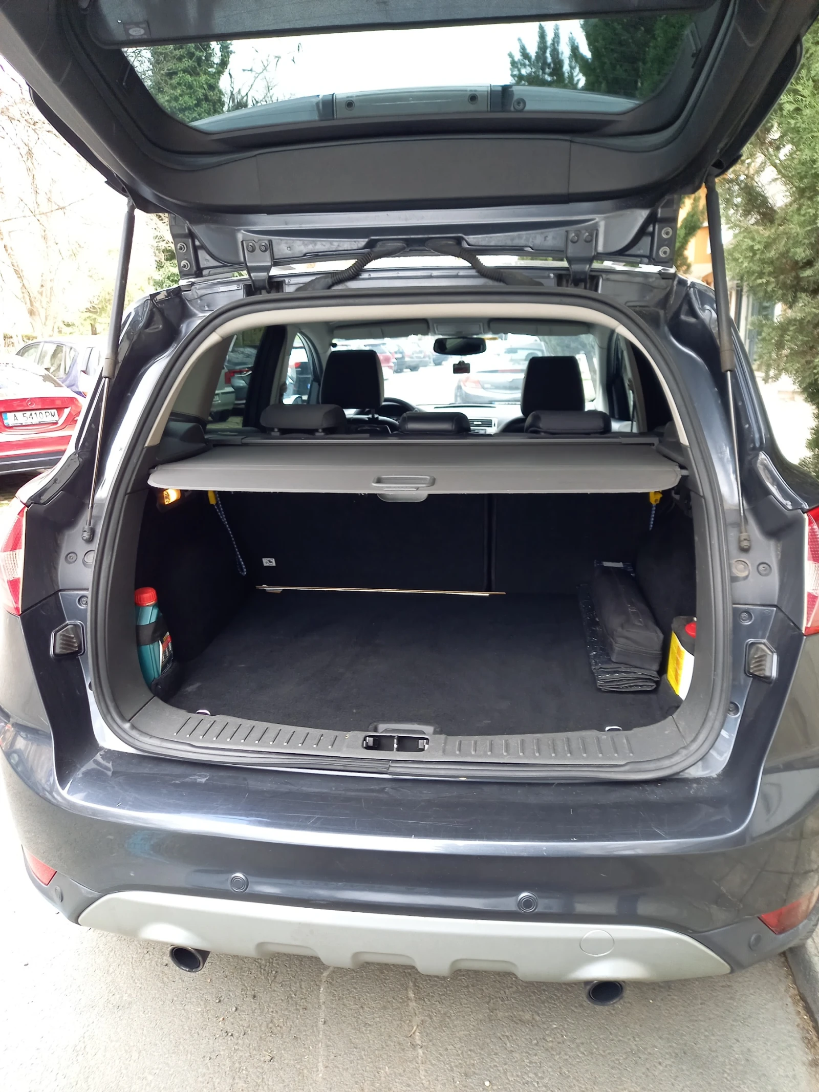 Ford Kuga 2.0 tdci, 4x4, Titanium | Mobile.bg   14