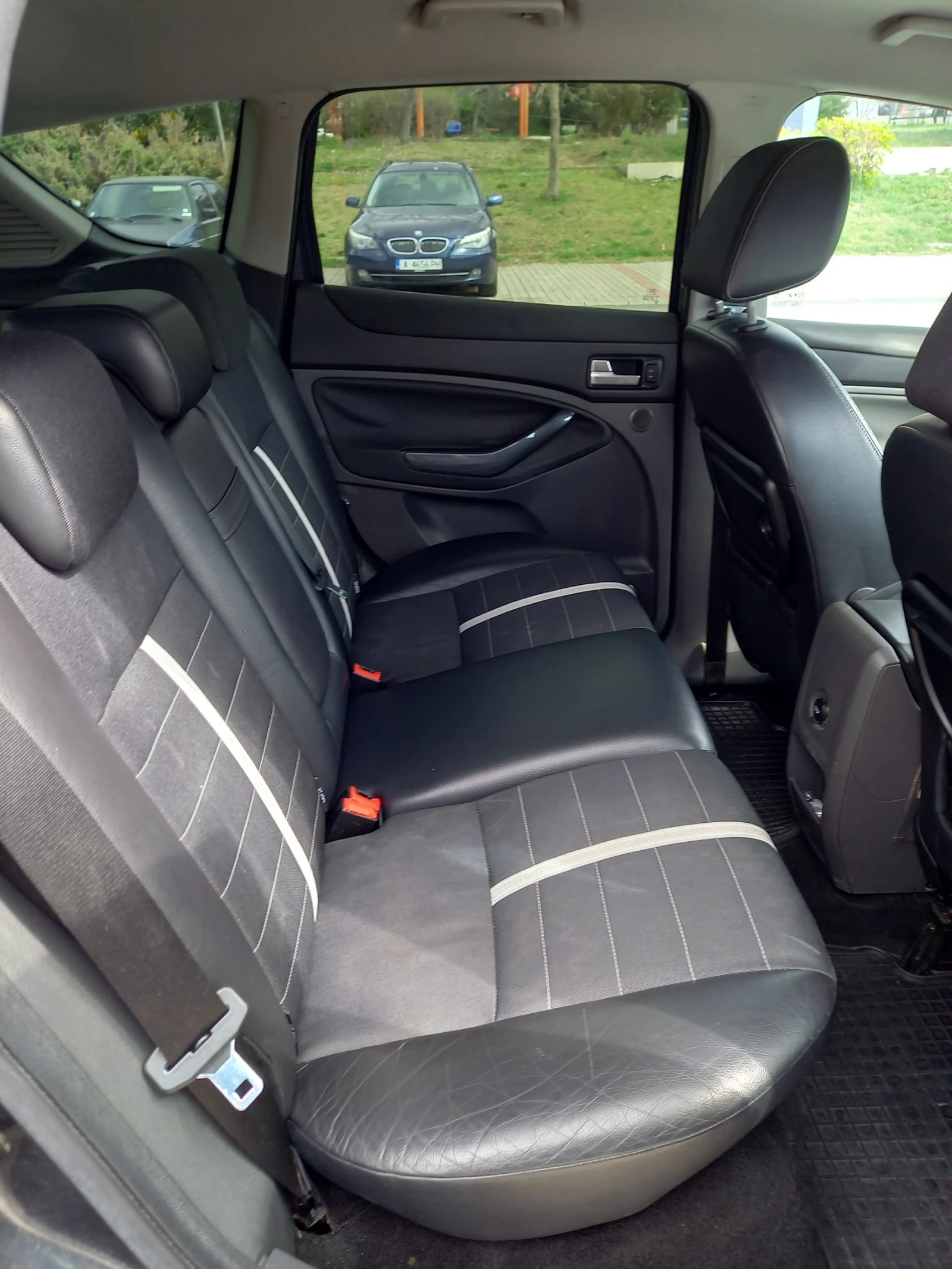 Ford Kuga 2.0 tdci, 4x4, Titanium | Mobile.bg   12