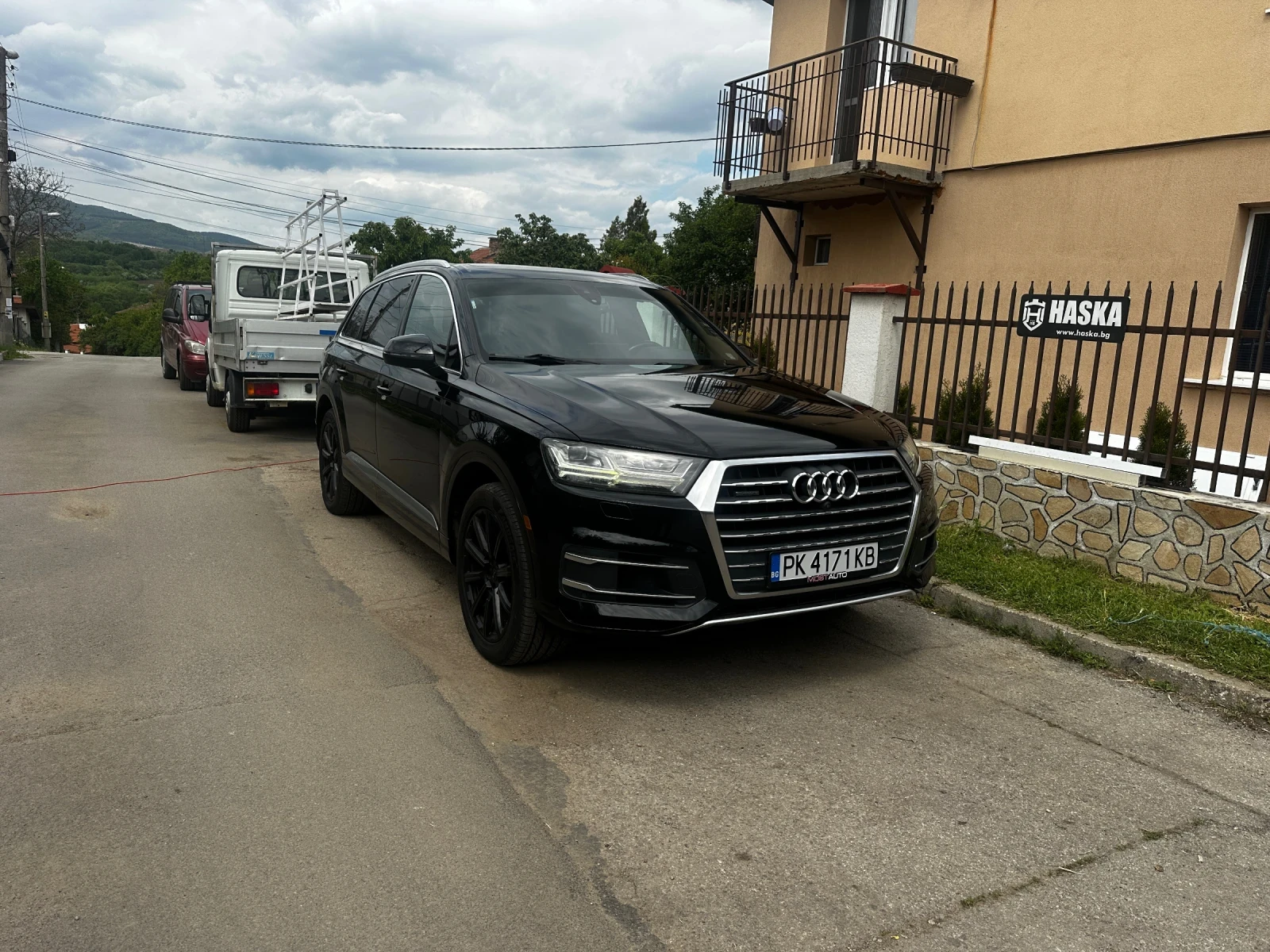 Audi Q7 3.0L PREMIUM PLUS  - изображение 2