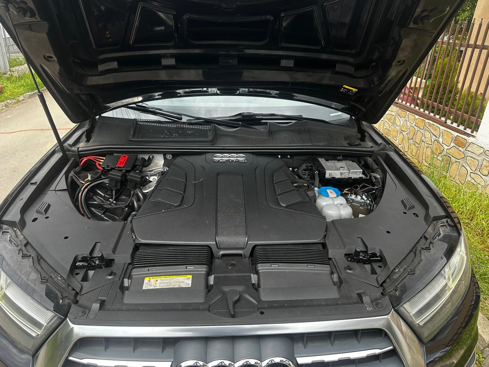Audi Q7 3.0L PREMIUM PLUS  - изображение 8