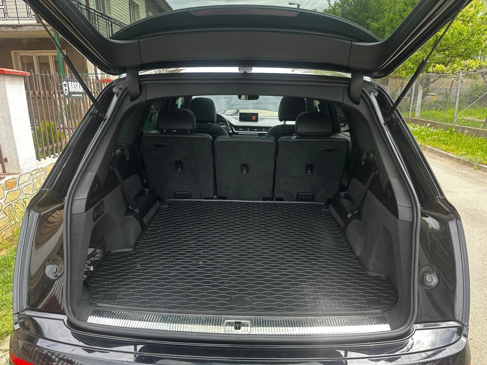Audi Q7 3.0L PREMIUM PLUS  - изображение 7