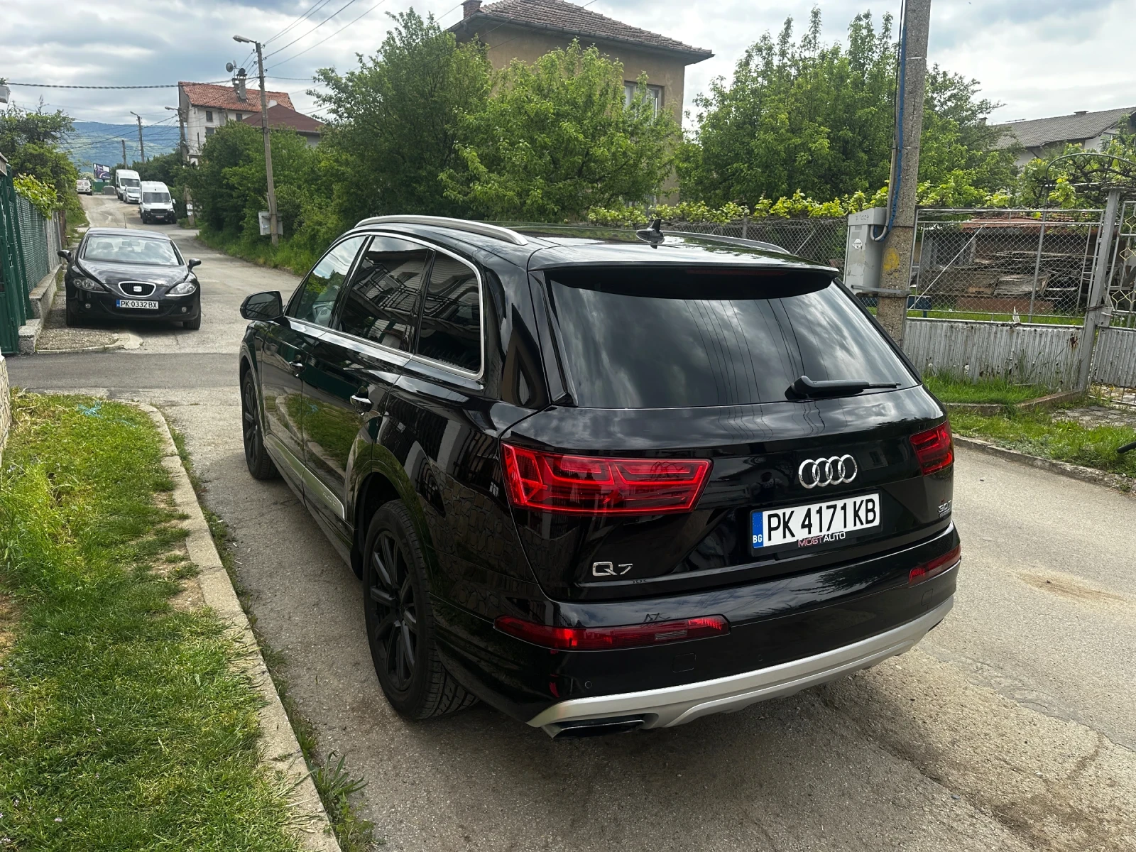 Audi Q7 3.0L PREMIUM PLUS  - изображение 3