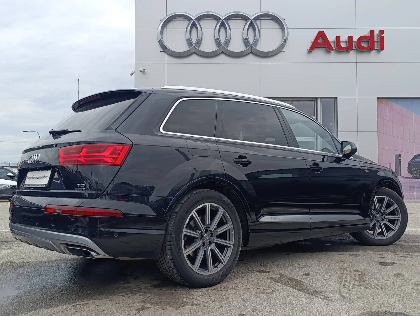 Audi Q7 3.0 TDI quattro - изображение 4