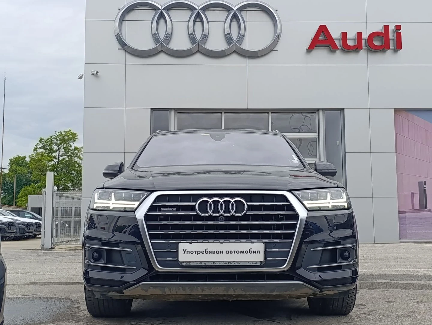 Audi Q7 3.0 TDI quattro - изображение 2