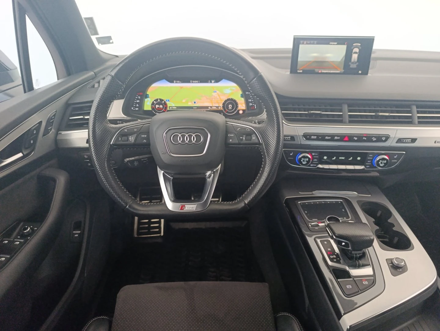 Audi Q7 3.0 TDI quattro - изображение 8