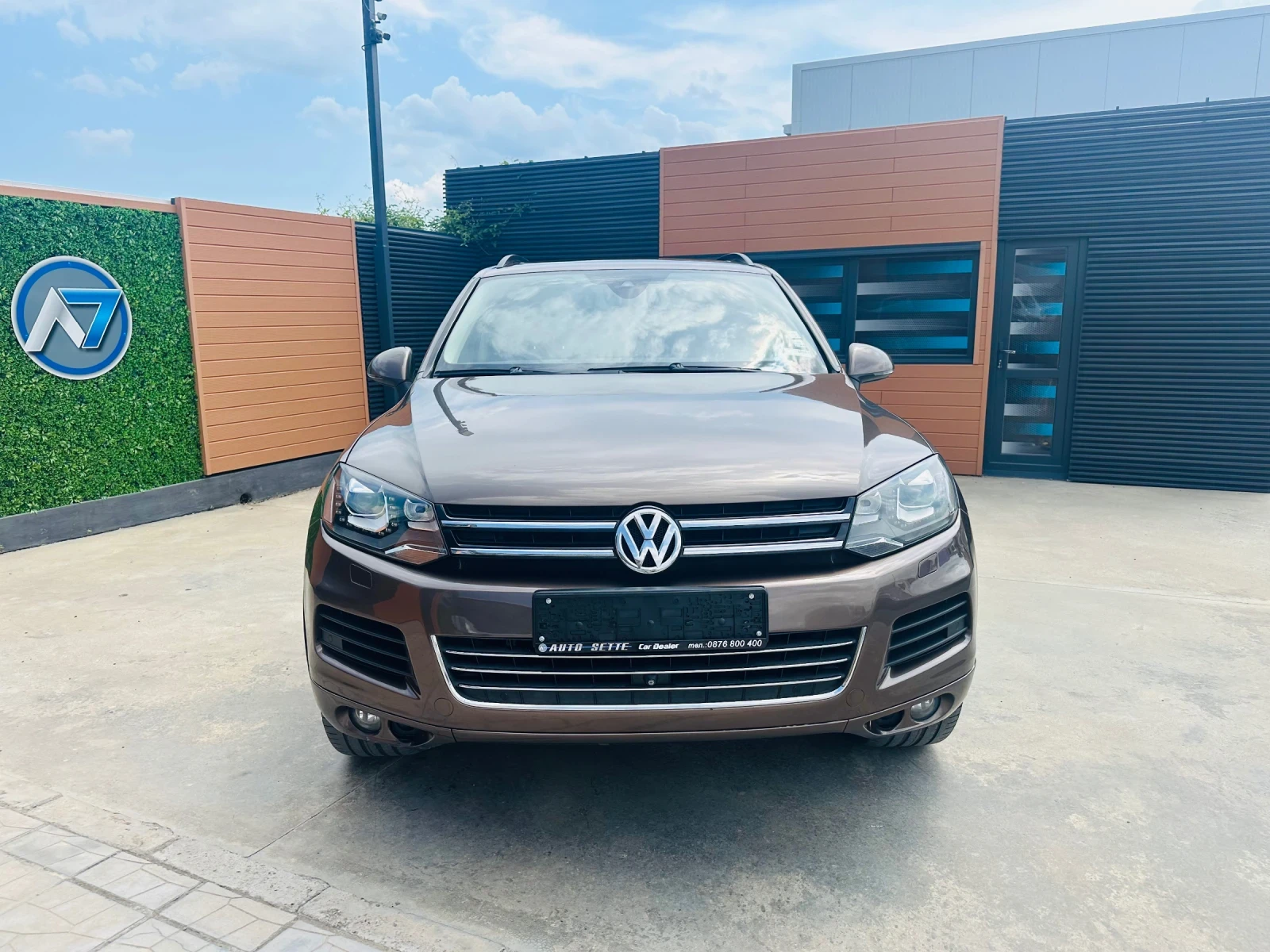VW Touareg 3.0 TDI/Keyless/Navi/Панорама - изображение 2