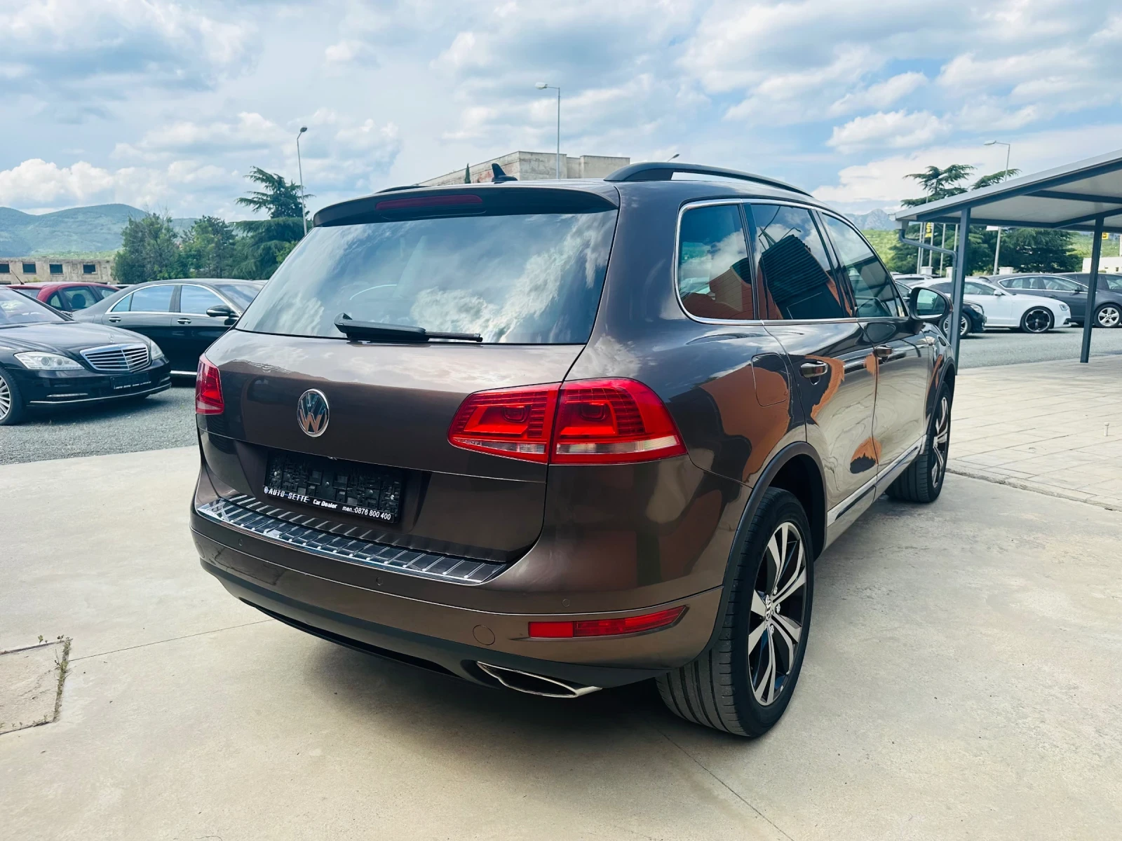 VW Touareg 3.0 TDI/Keyless/Navi/Панорама - изображение 5