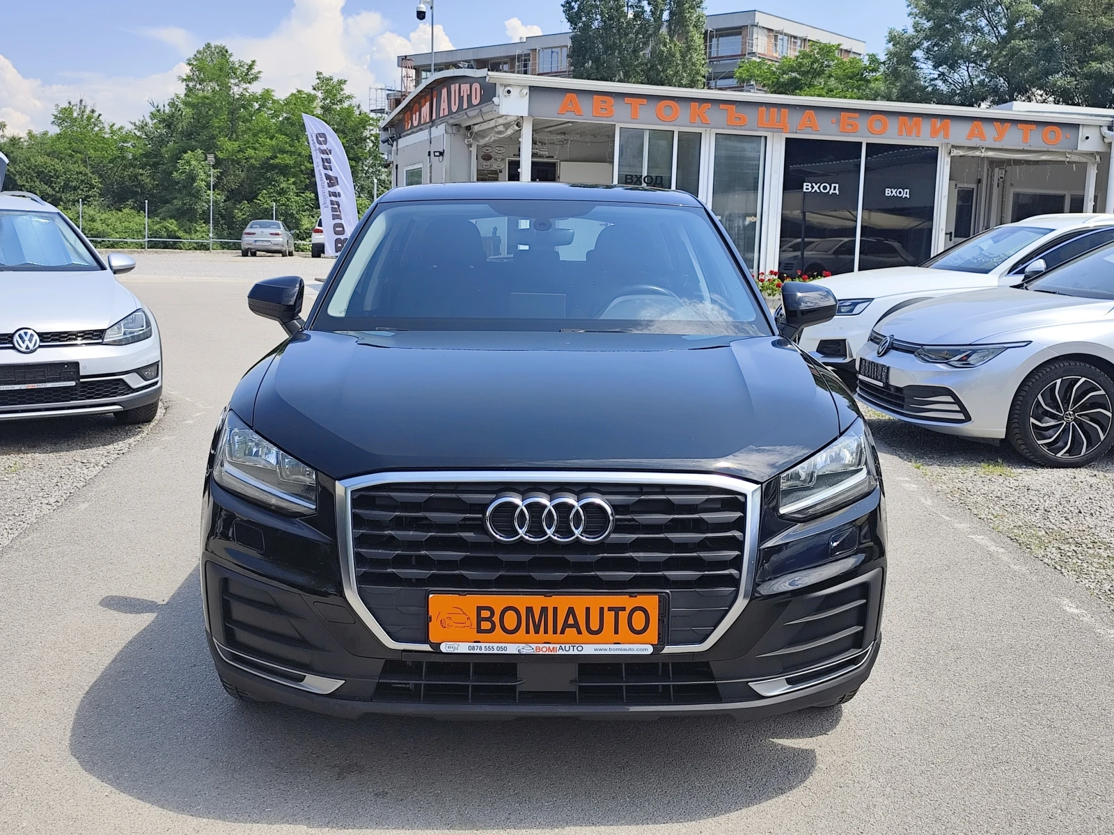 Audi Q2 1.4TFSi* NAVI* EURO6B* АВТОМАТИК*  - изображение 2