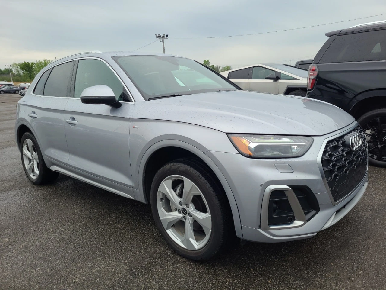Audi Q5 * CARFAX * АВТО КРЕДИТ * ЦЕНА ДО БГ! - изображение 2