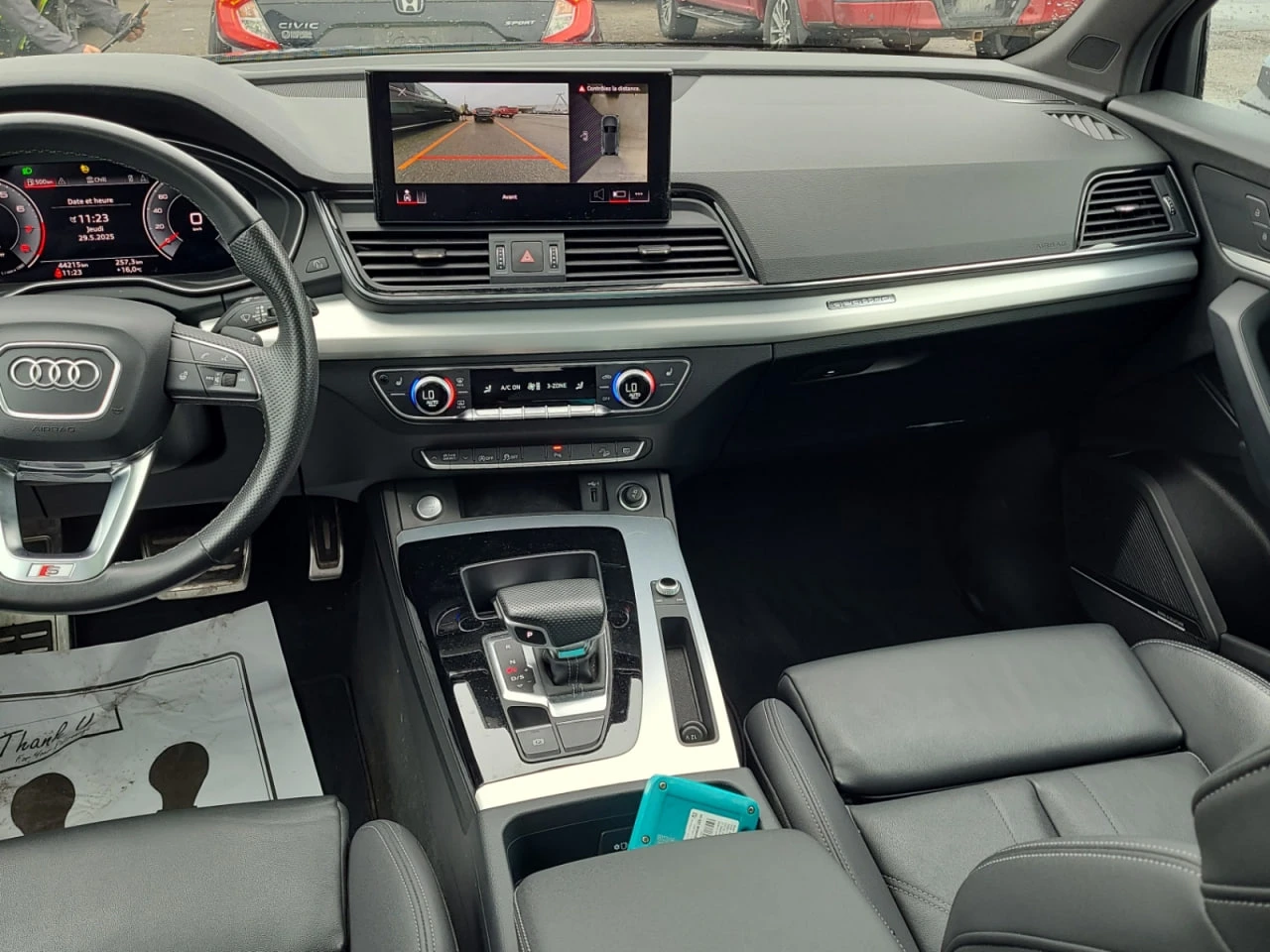 Audi Q5 * CARFAX * АВТО КРЕДИТ * ЦЕНА ДО БГ! - изображение 5