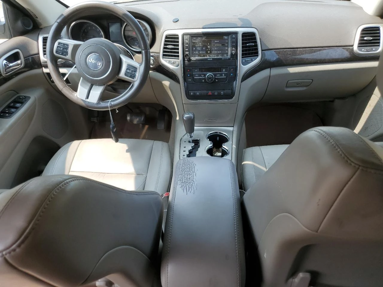 Jeep Grand cherokee 5.7 HEMI* ФИКСИРАНА ЦЕНА!* АКТУАЛНА ОФЕРТА - изображение 7