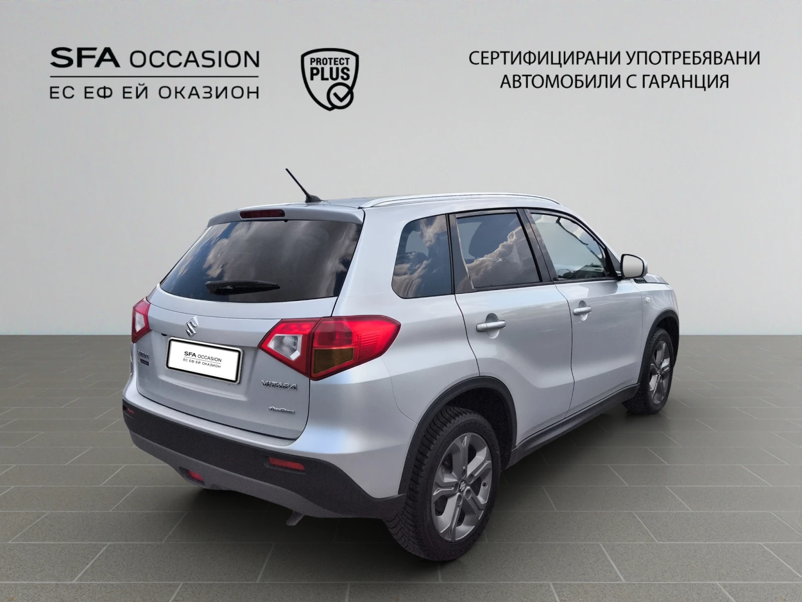 Suzuki Vitara 1.6 120hp BVM5 4X4 EURO6/1602R10 - изображение 5