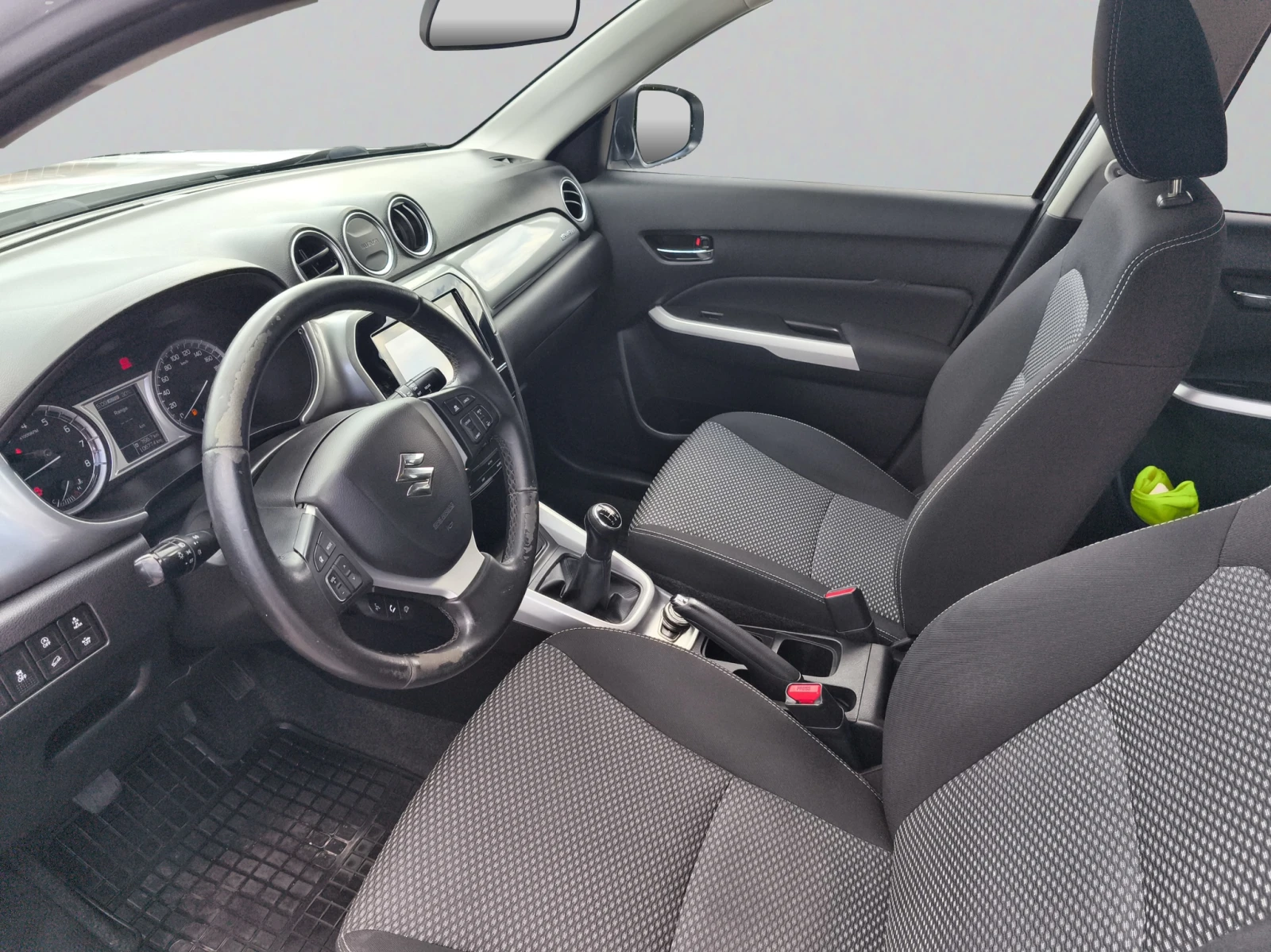 Suzuki Vitara 1.6 120hp BVM5 4X4 EURO6/1602R10 - изображение 10