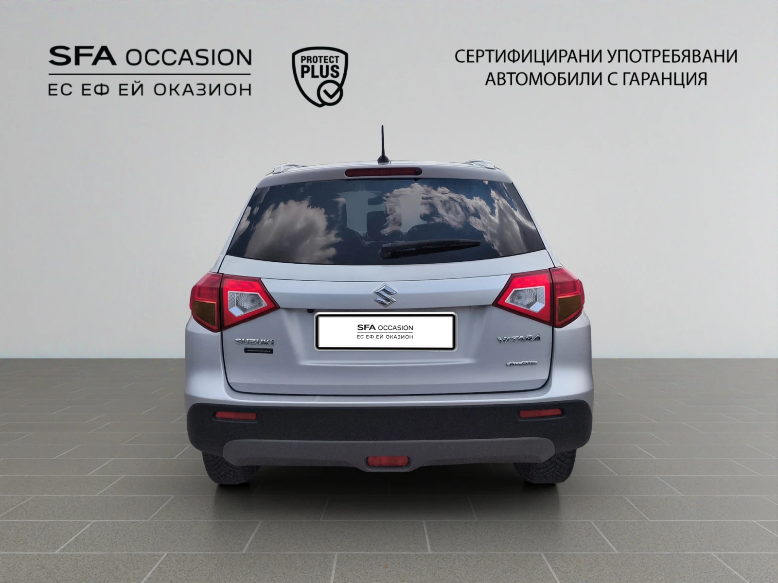 Suzuki Vitara 1.6 120hp BVM5 4X4 EURO6/1602R10 - изображение 6