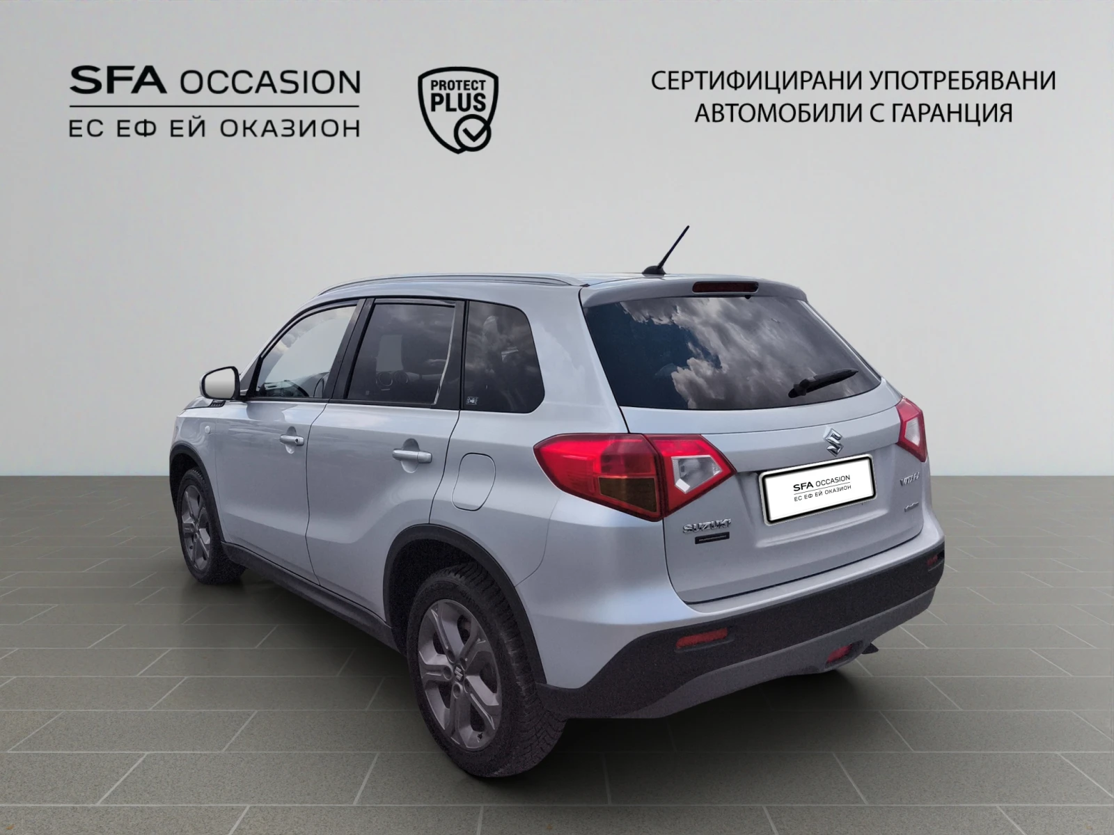 Suzuki Vitara 1.6 120hp BVM5 4X4 EURO6/1602R10 - изображение 7