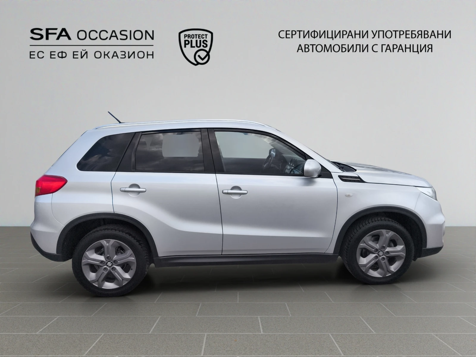 Suzuki Vitara 1.6 120hp BVM5 4X4 EURO6/1602R10 - изображение 4