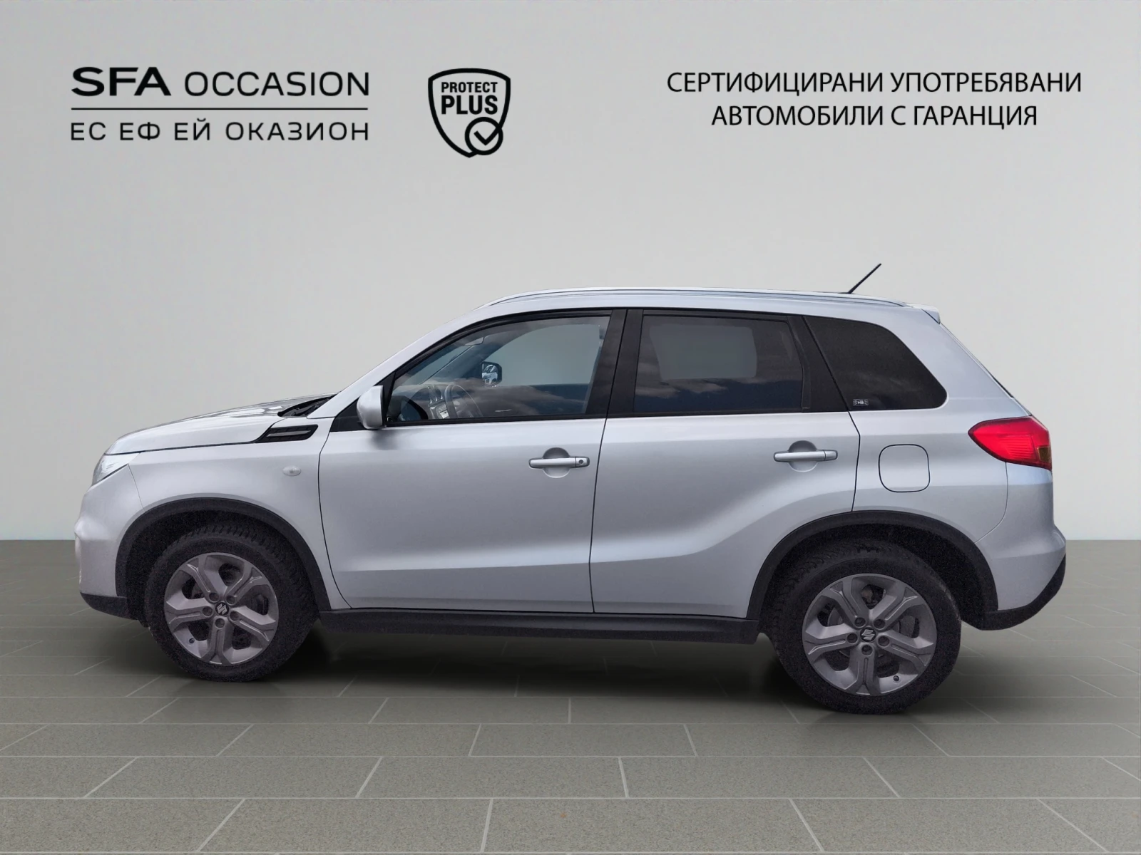 Suzuki Vitara 1.6 120hp BVM5 4X4 EURO6/1602R10 - изображение 8