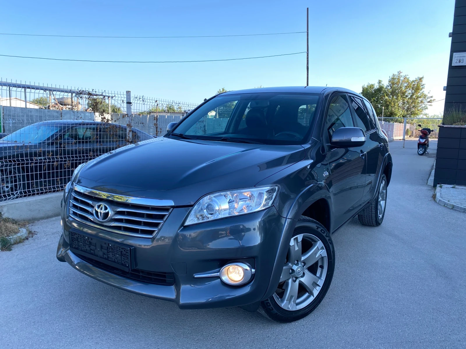 Toyota Rav4 2.2 150 CROSSOVER  | Mobile.bg   1