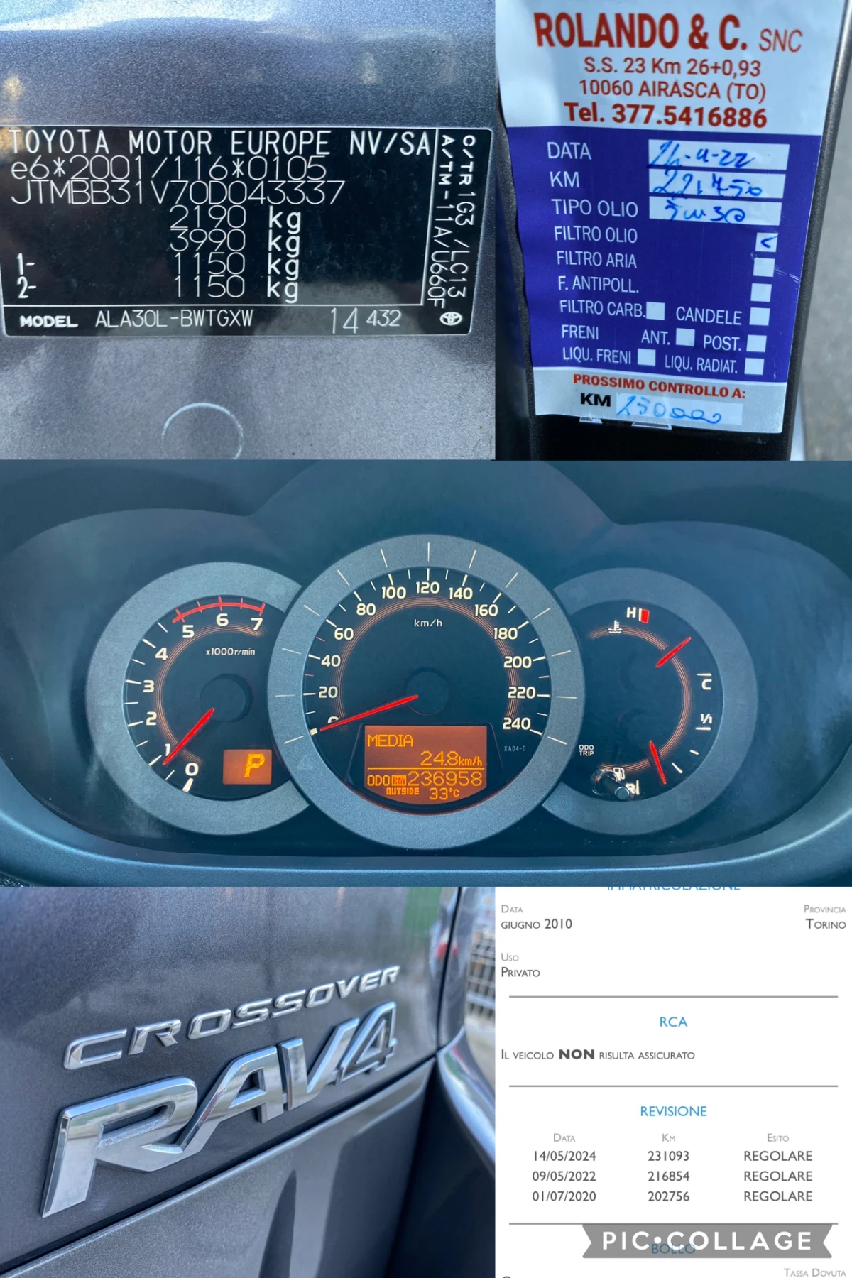 Toyota Rav4 2.2 150 CROSSOVER  | Mobile.bg   15