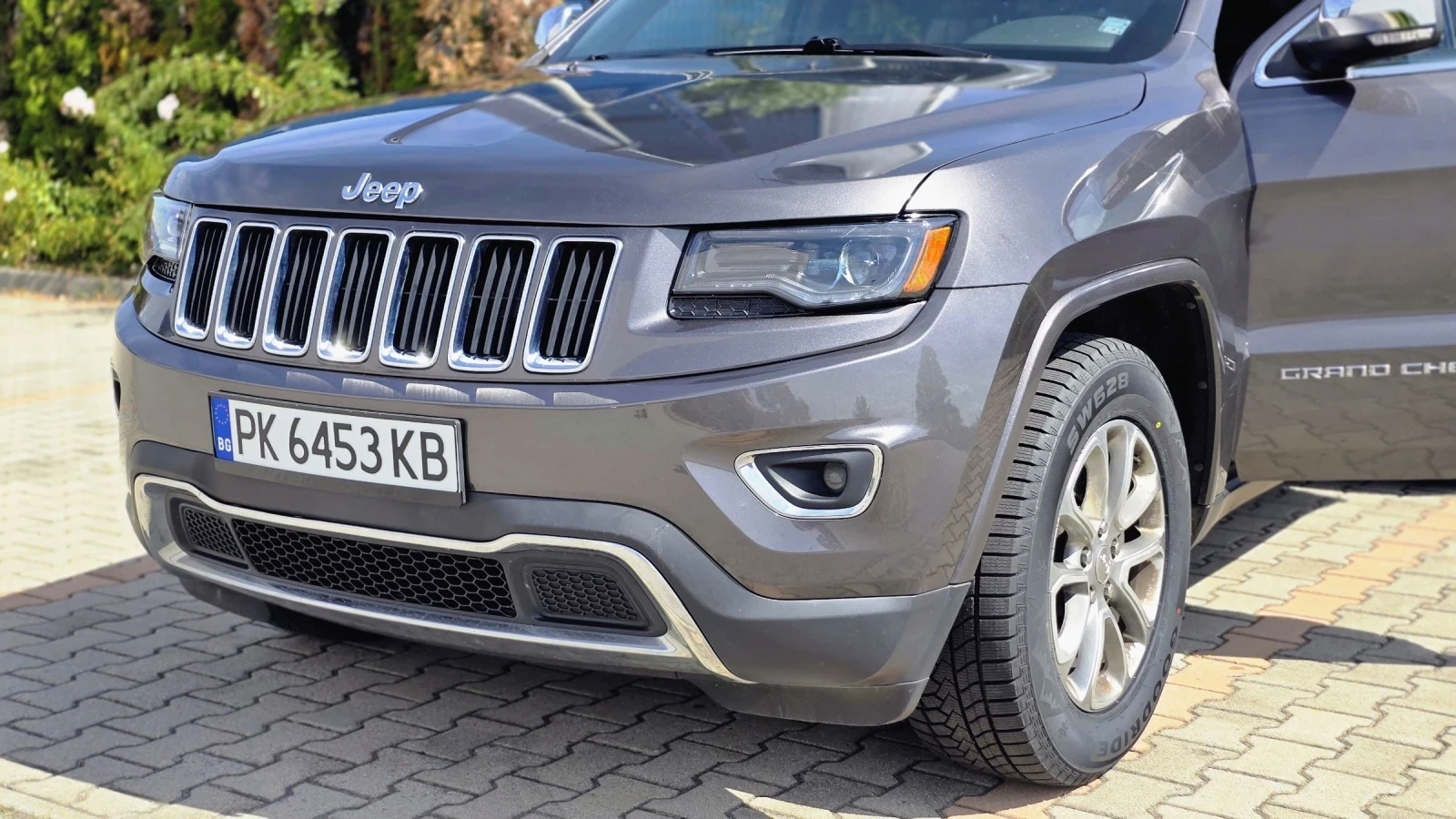 Jeep Grand cherokee 5.7hemi, ГАЗ, 4x4, 8zF - изображение 3