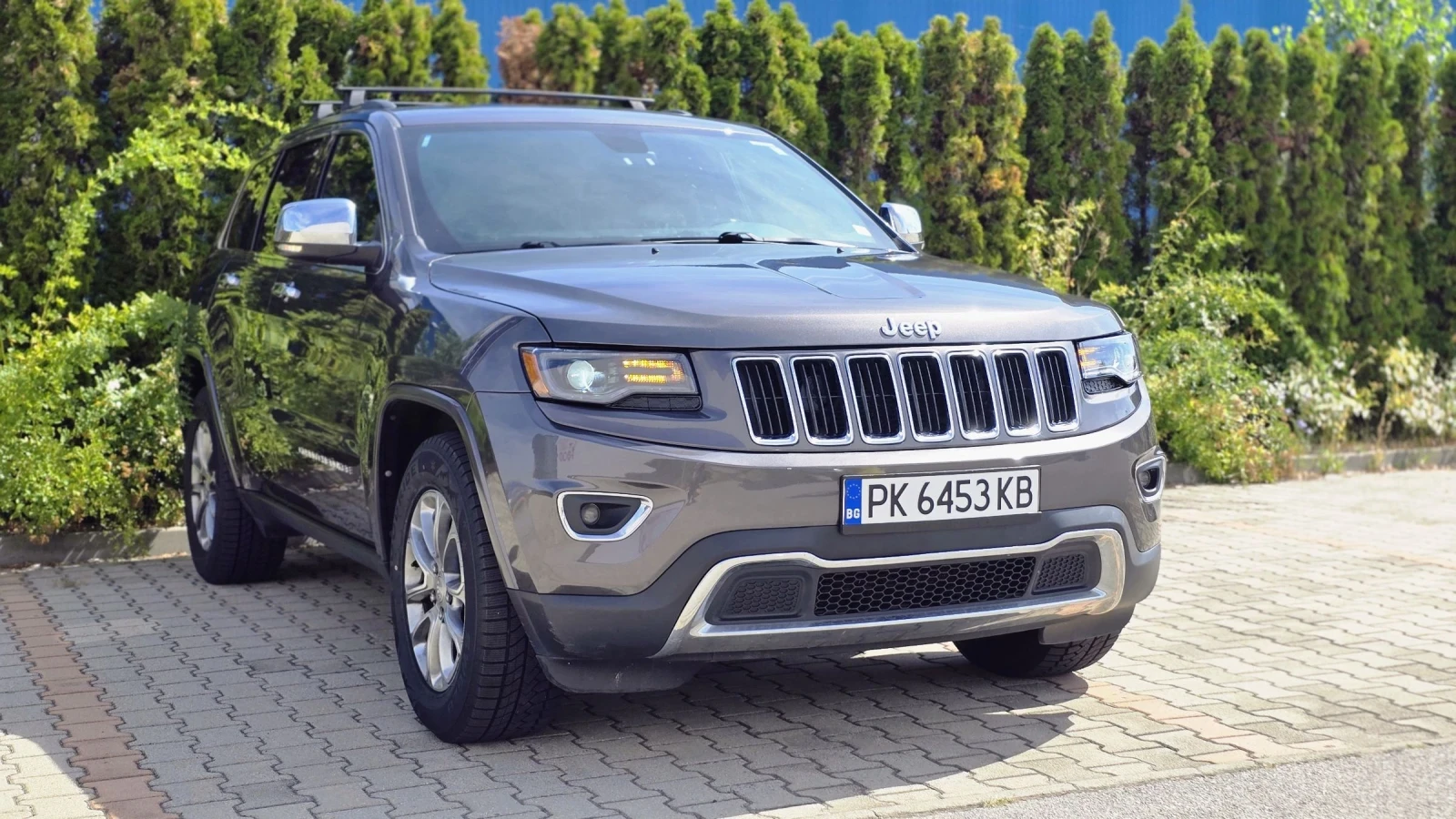 Jeep Grand cherokee 5.7hemi, ГАЗ, 4x4, 8zF - изображение 2