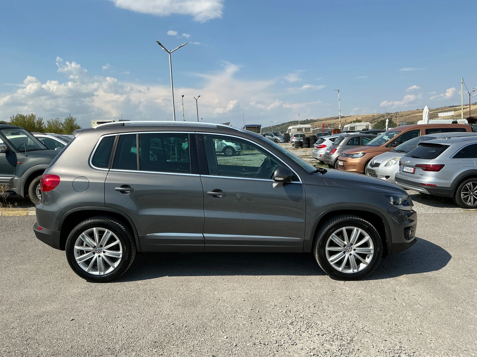 VW Tiguan 2.0 TDI - изображение 5