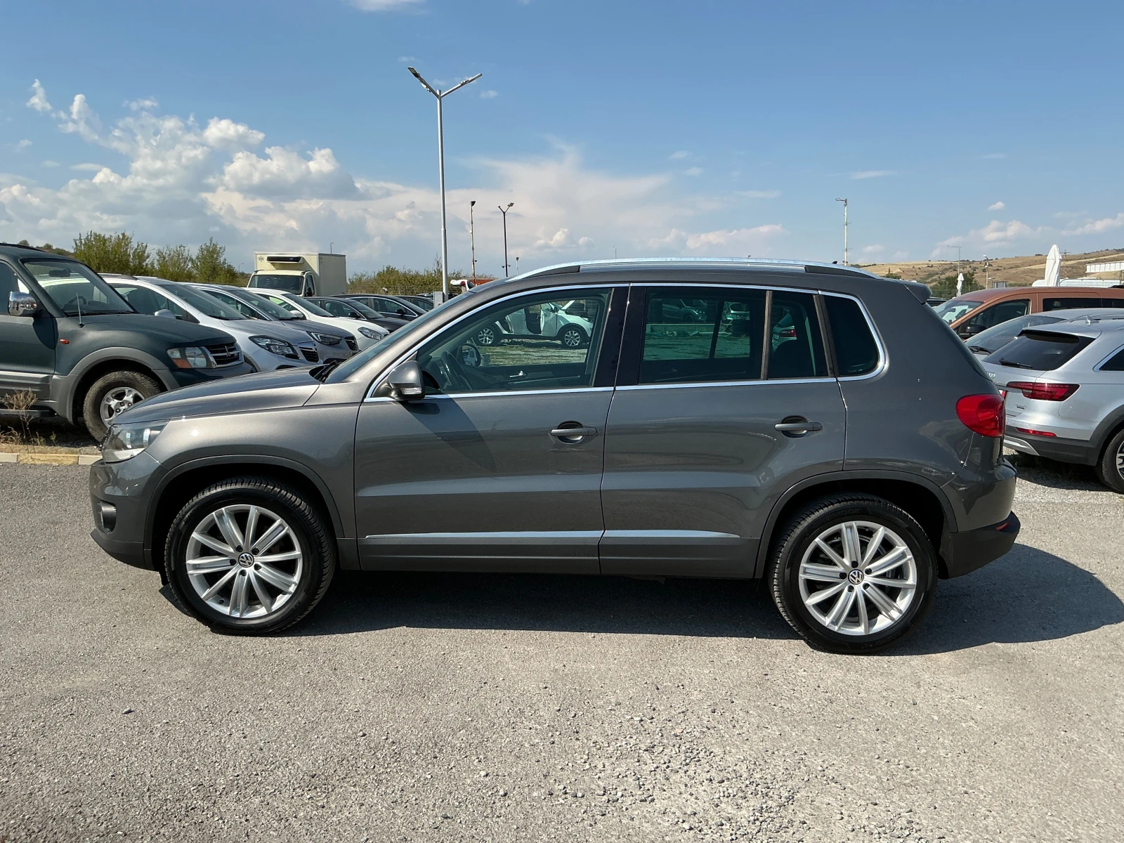 VW Tiguan 2.0 TDI - изображение 4