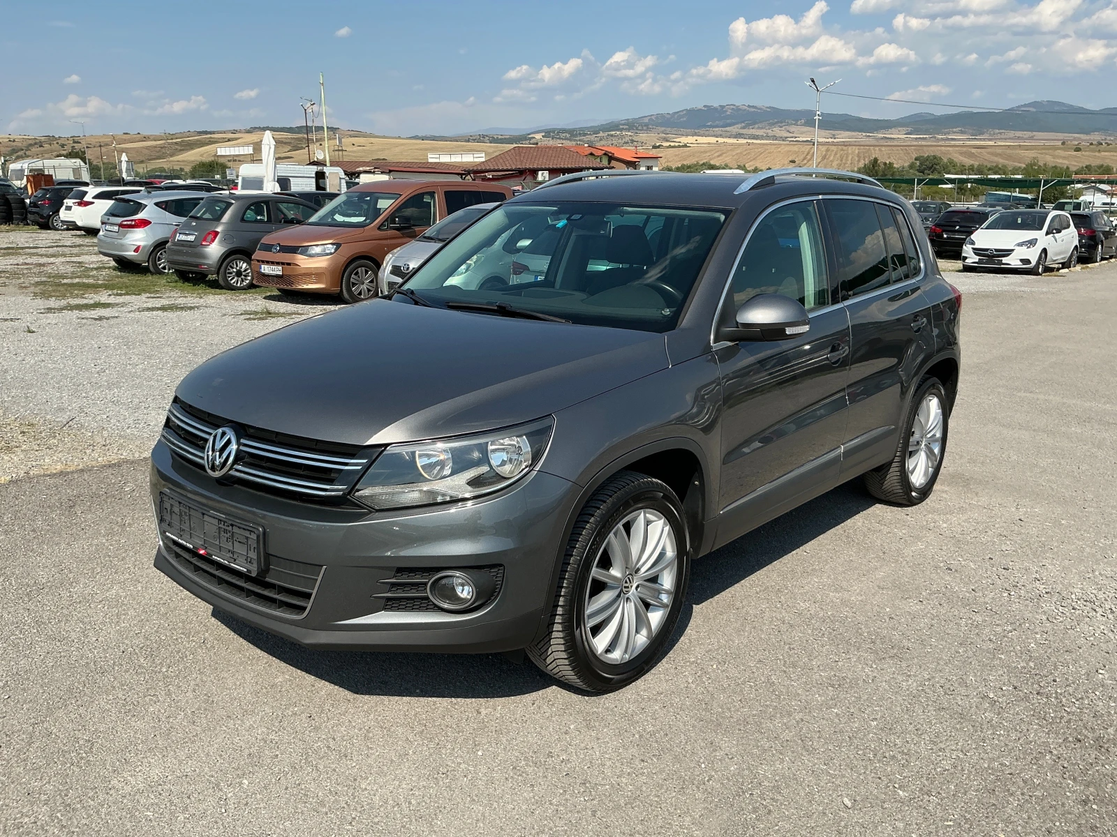 VW Tiguan 2.0 TDI - изображение 3