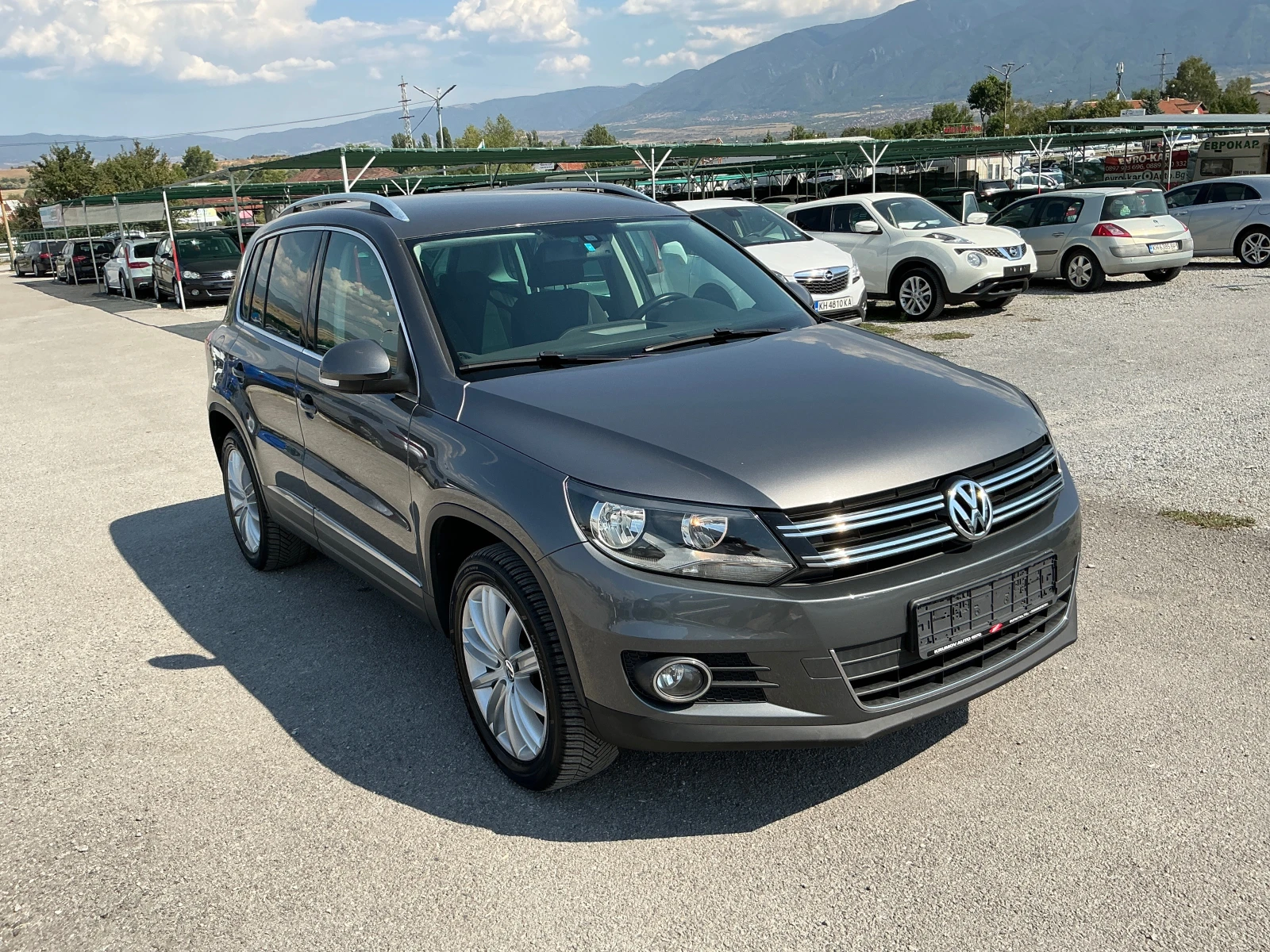 VW Tiguan 2.0 TDI - изображение 2