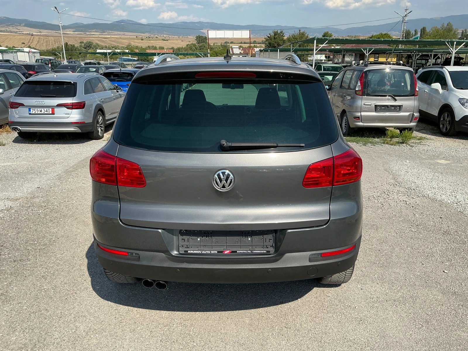 VW Tiguan 2.0 TDI - изображение 7