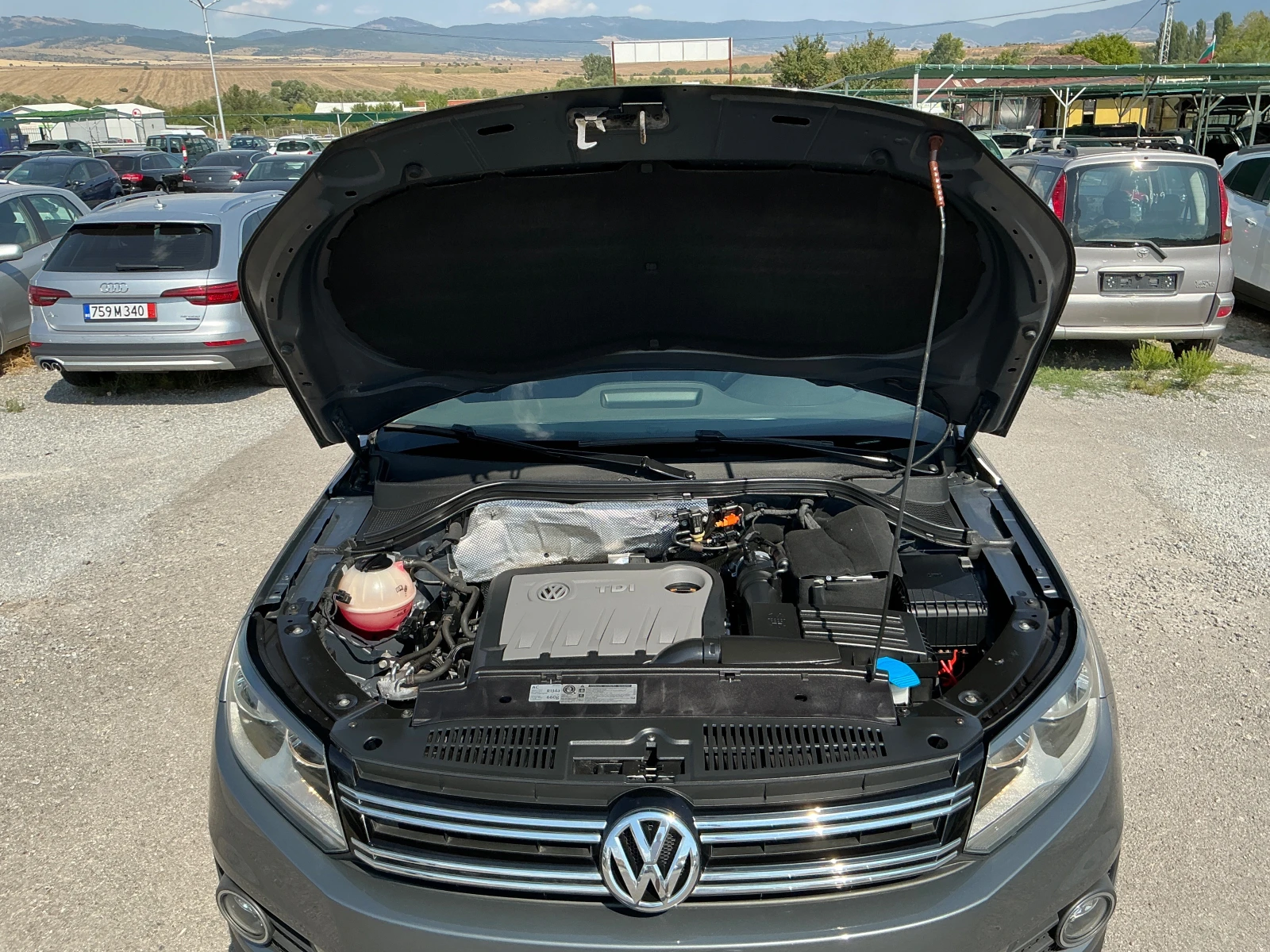 VW Tiguan 2.0 TDI - изображение 9