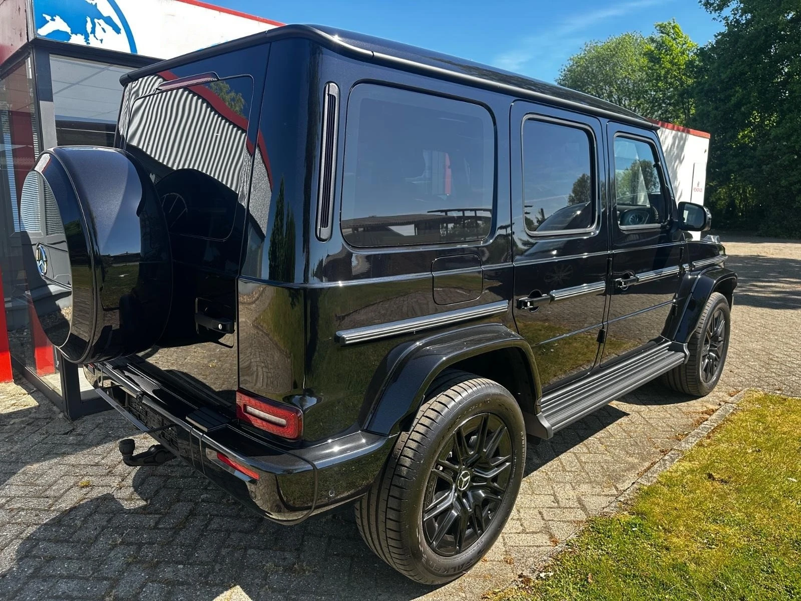 Mercedes-Benz G 500 AMG/FACELIFT/4-MATIC/SUPERIOR/BURM/KEYLESS/ - изображение 6