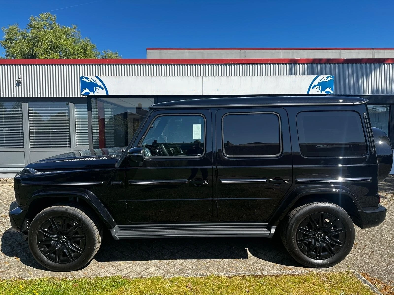 Mercedes-Benz G 500 AMG/FACELIFT/4-MATIC/SUPERIOR/BURM/KEYLESS/ - изображение 4