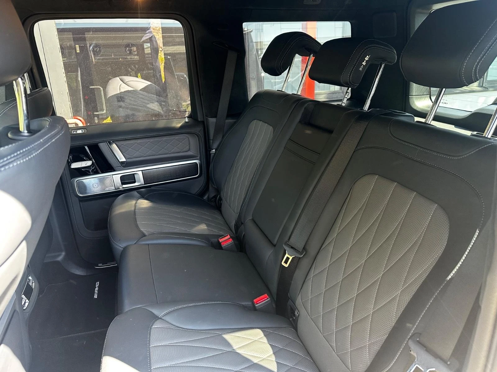 Mercedes-Benz G 500 AMG/FACELIFT/4-MATIC/SUPERIOR/BURM/KEYLESS/ | Mobile.bg   13