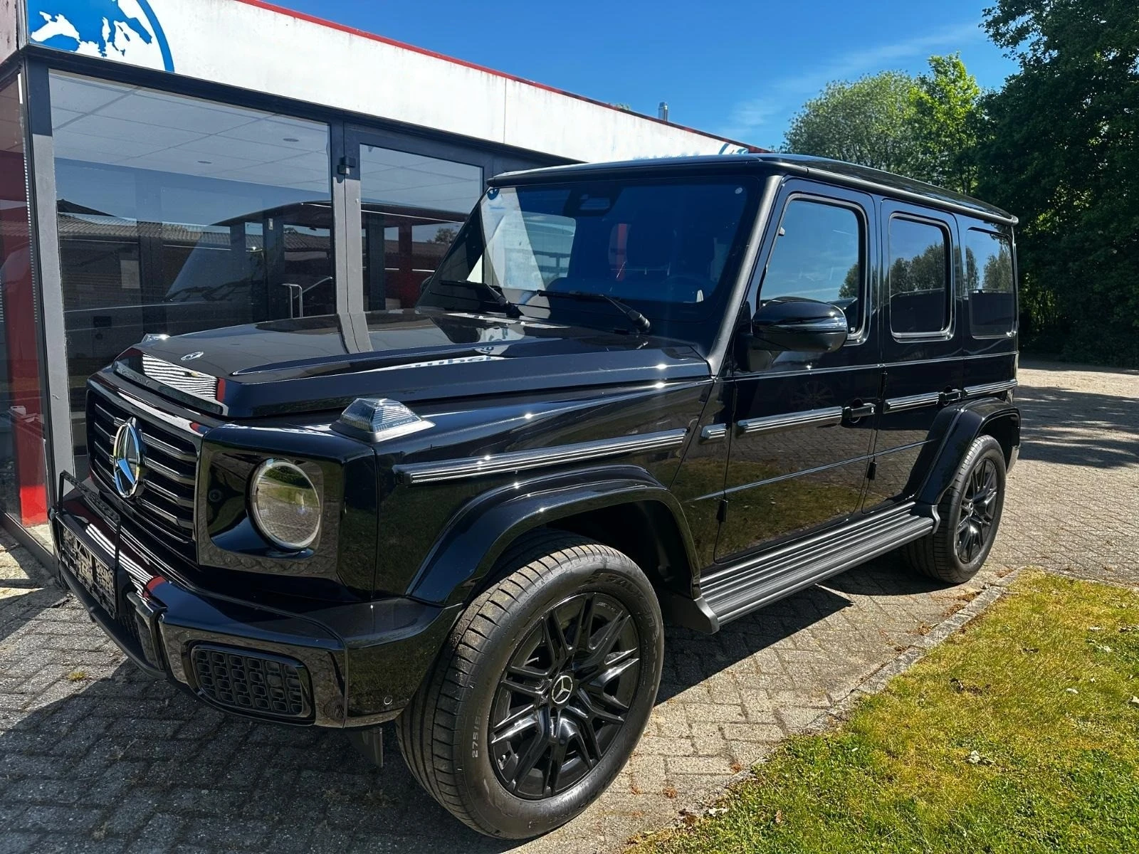 Mercedes-Benz G 500 AMG/FACELIFT/4-MATIC/SUPERIOR/BURM/KEYLESS/ - изображение 3