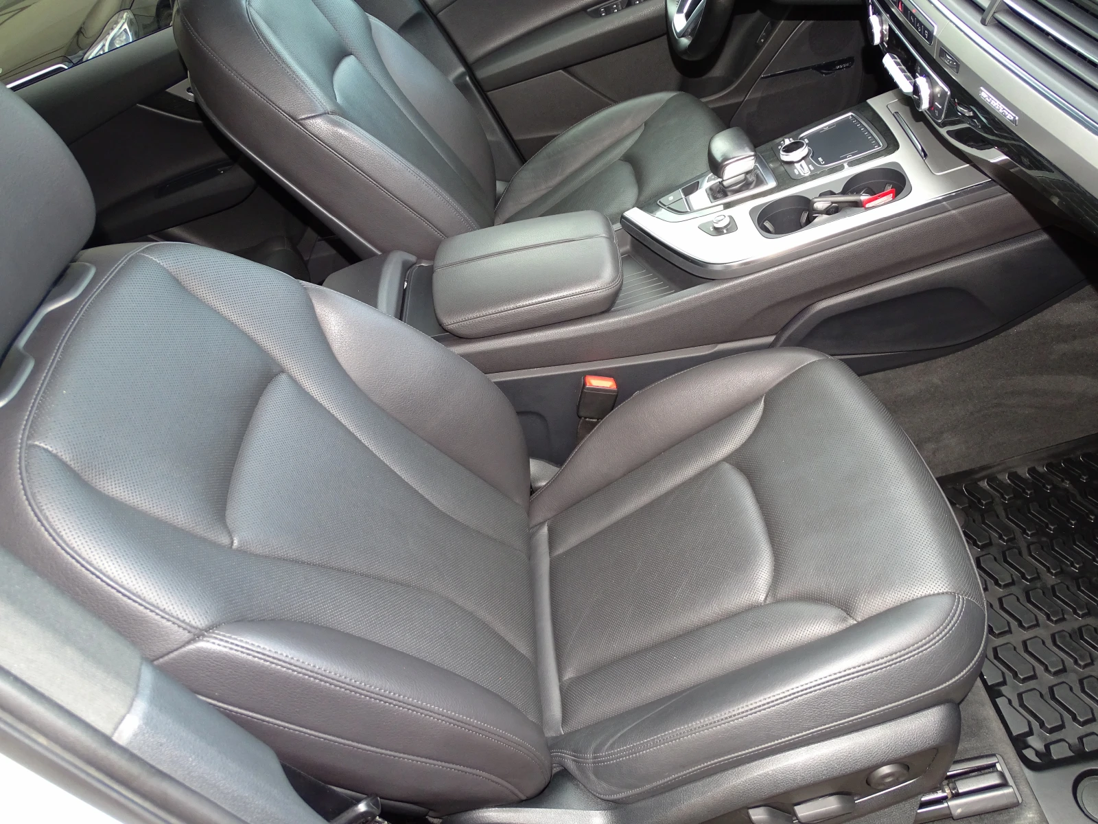 Audi Q7 3. 0 TFSI V6 S-LINE_* QUATTRO_*  | Mobile.bg   11